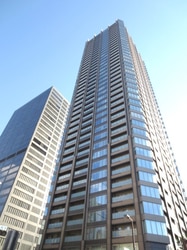 Park Tower Kitahama(407)の物件外観写真